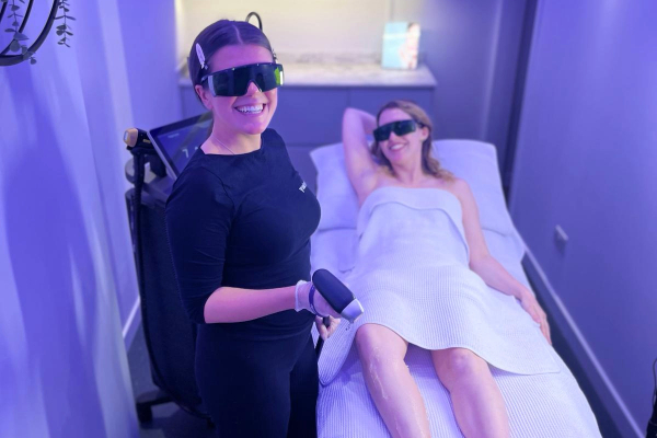 Soprano Titanium Laser Hair Removal: Say Goodbye to Waxing!